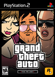 Grand Theft Auto: The Trilogy (PlayStation 2)